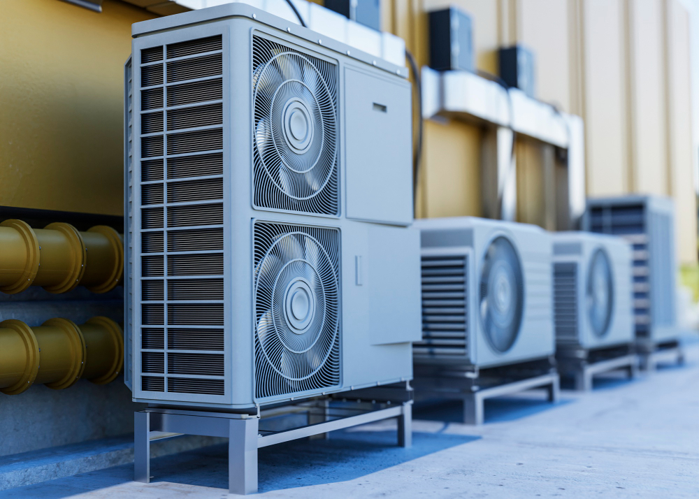 HVAC & R (Heating, Ventilation, Air Conditioning & Refrigeration)